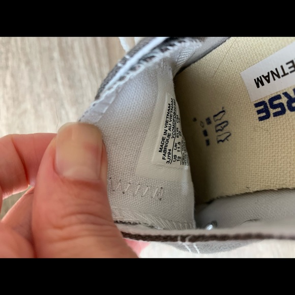 Converse -All Star kids s📌📌📌SALE - Picture 5 of 5